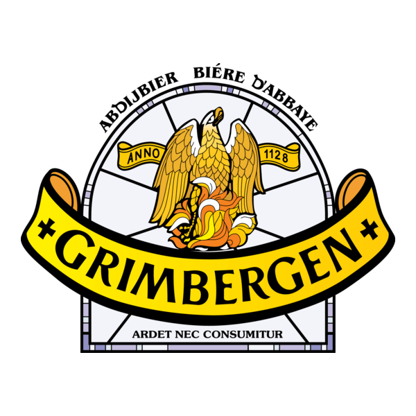 Grimbergen bier Logo PNG Vector