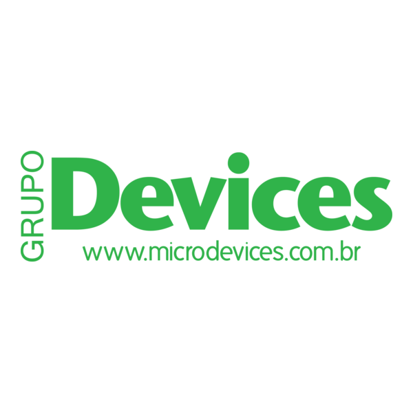 Grupo Devices Logo PNG Vector