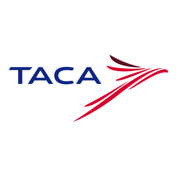 Grupo TACA Airlines Logo PNG Vector