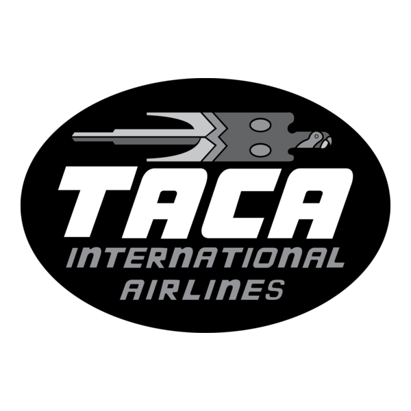 Grupo TACA airlines Logo PNG Vector