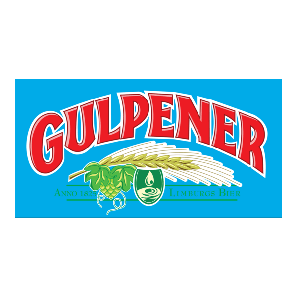 Gulpener bier Logo PNG Vector