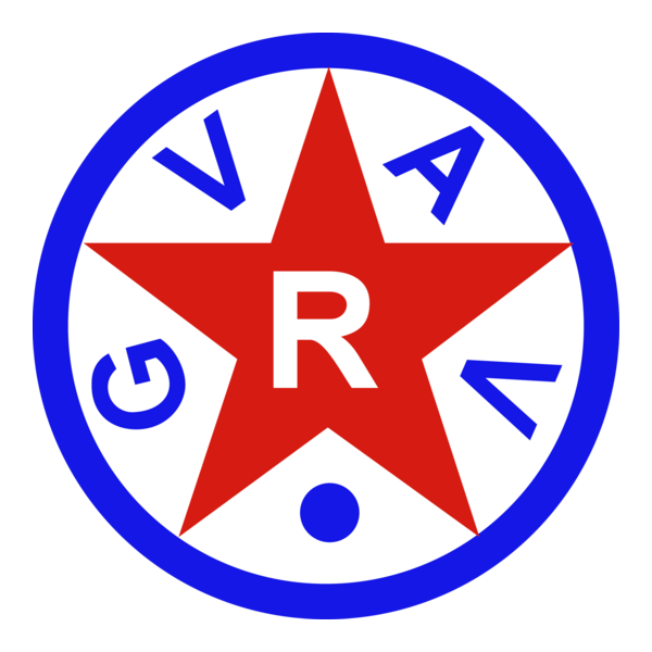GVAV Rapiditas FC Logo PNG Vector