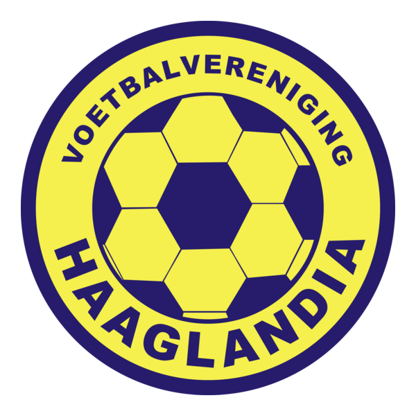 Haaglandia FC Rijswijk Logo PNG Vector