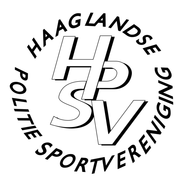 Haaglandia Politie Sportvereniging Logo PNG Vector