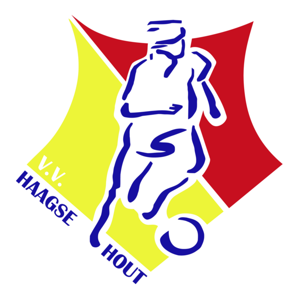 Haagse hout VV Logo PNG Vector