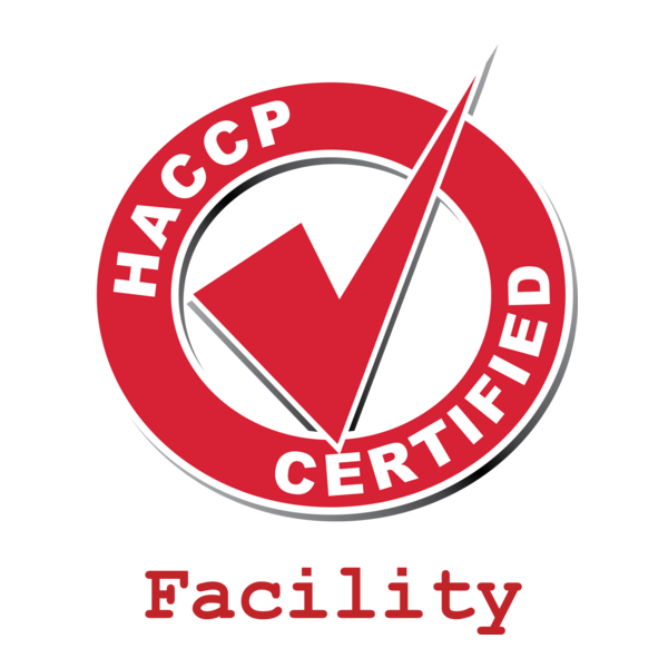 HACCP Certified Logo PNG Vector
