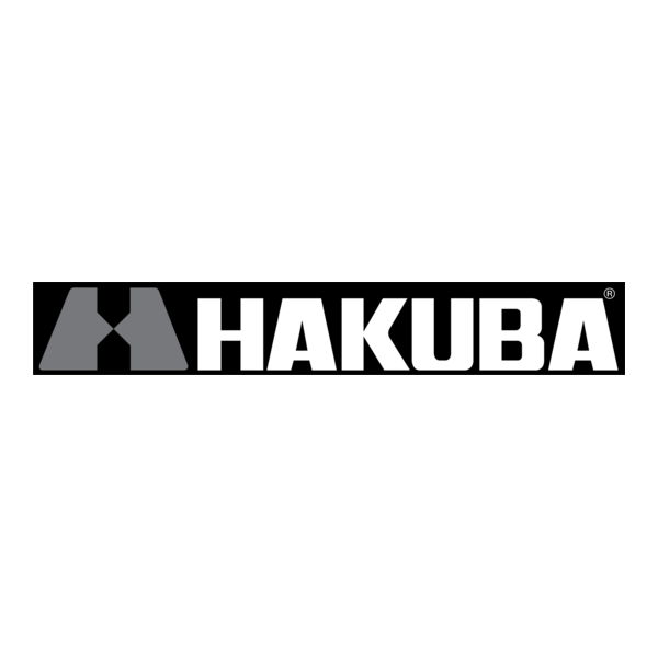 Hakuba Logo PNG Vector