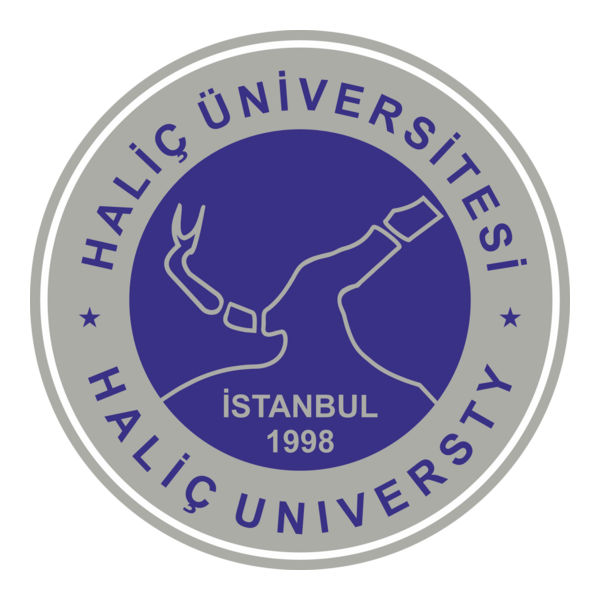 HALİÇ ÜNİVERSİTESİ 2015 Logo PNG Vector