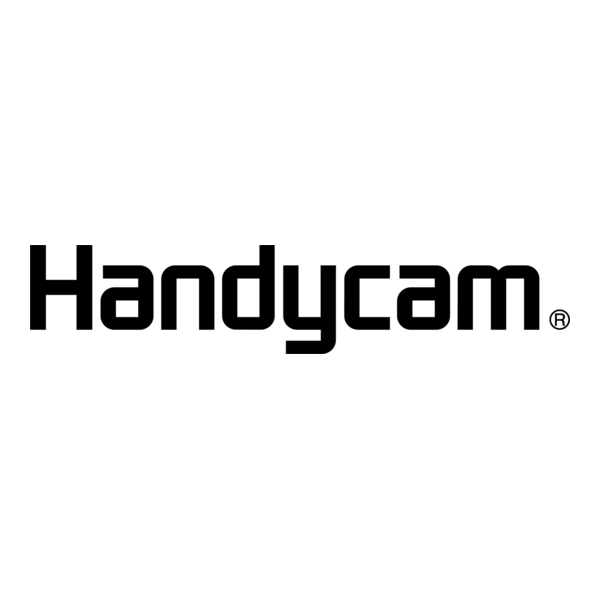 Handycam Logo PNG Vector