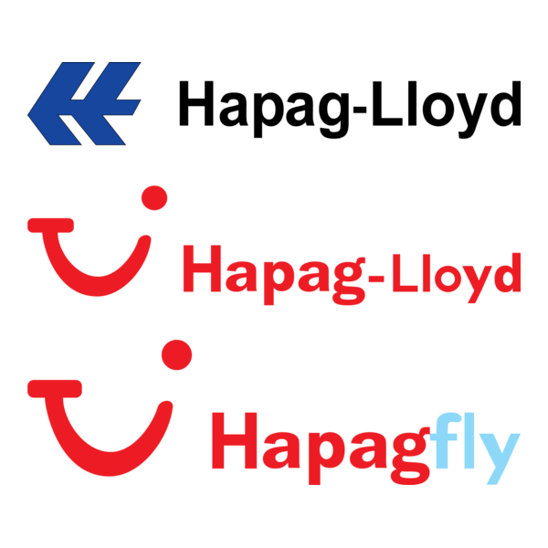 HAPAG fly Logo PNG Vector