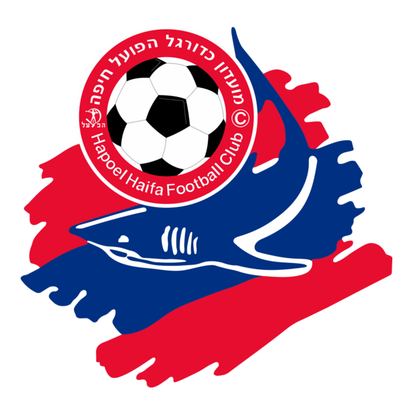 Hapoel Haifa FC Logo PNG Vector