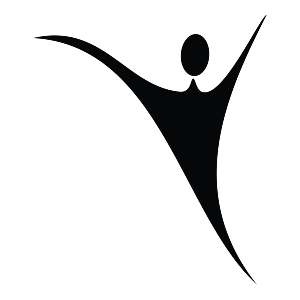 Happy Man Logo PNG Vector