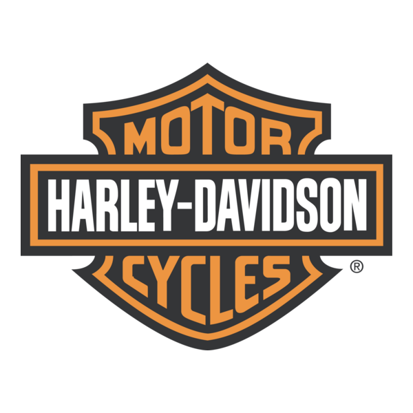 Harley Davidson Logo PNG Vector