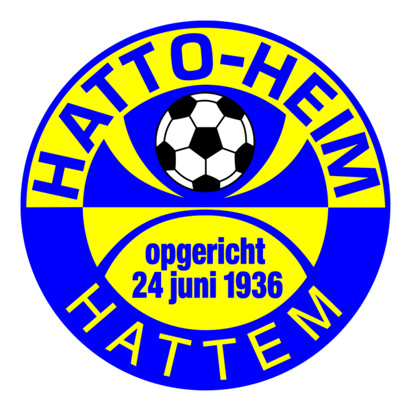 Hatto Heim sv Hattum Logo PNG Vector