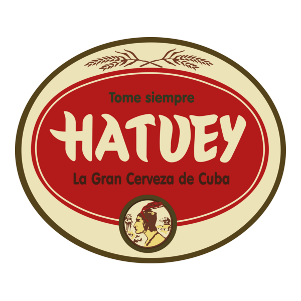Hatuey beer Logo PNG Vector