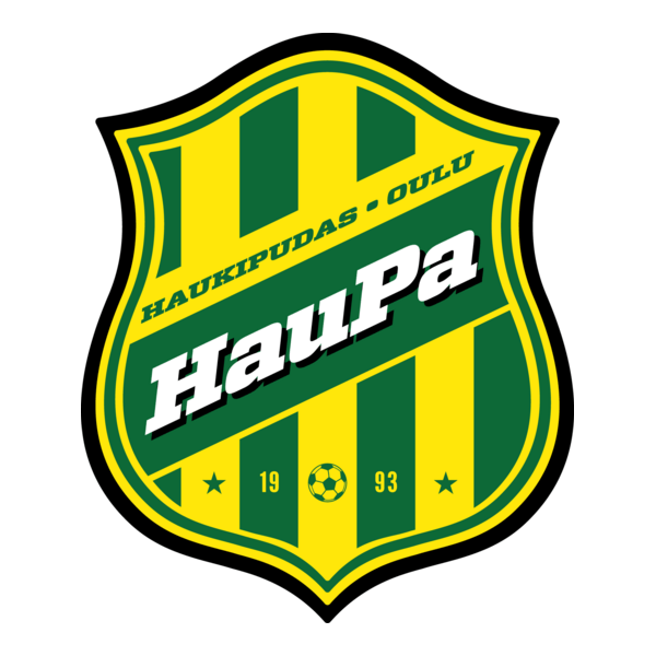 Haukiputaan Pallo Logo PNG Vector