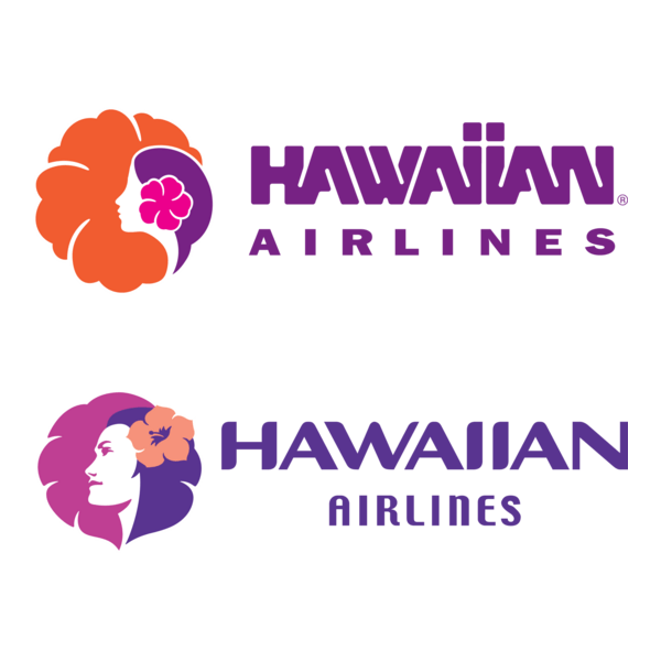 Hawaiian airlines Logo PNG Vector