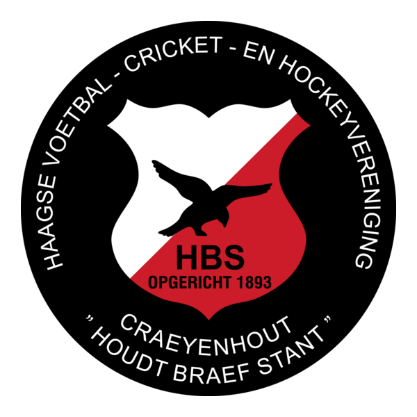 HBS den Haag Logo PNG Vector