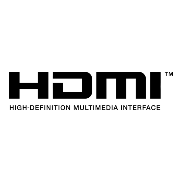 HDMI Logo PNG Vector