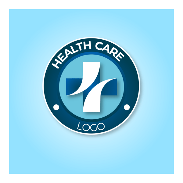 Health care cross Logo PNG Vector