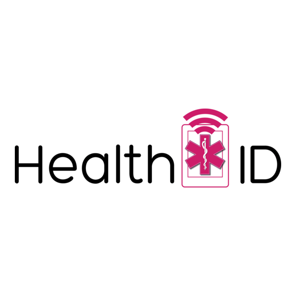 Health Id Logo PNG Vector