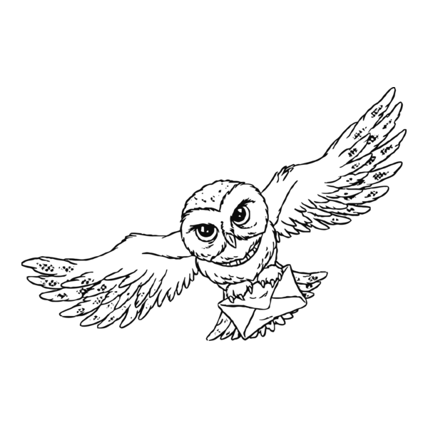 Hedwig Logo PNG Vector