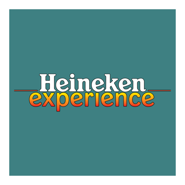 Heineken experience Logo PNG Vector