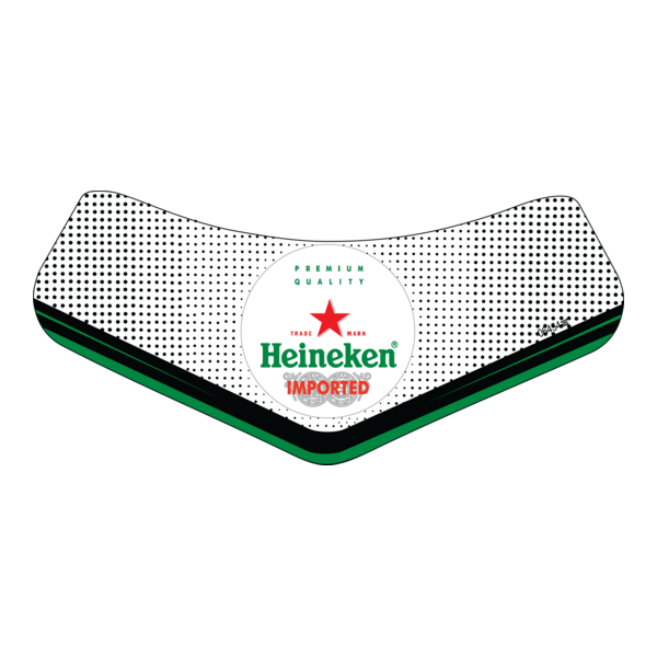Heineken label Logo PNG Vector