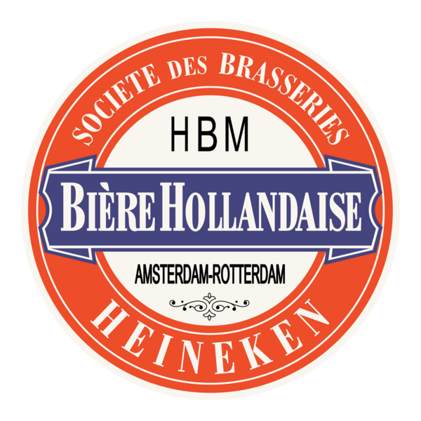 Heineken label Logo PNG Vector