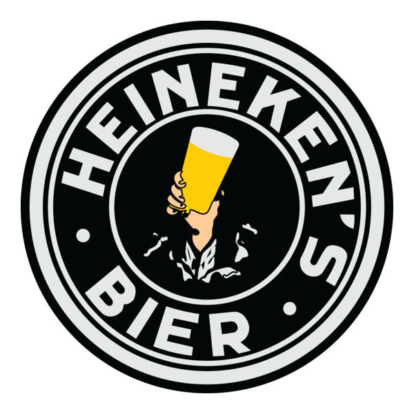 Heineken label Logo PNG Vector