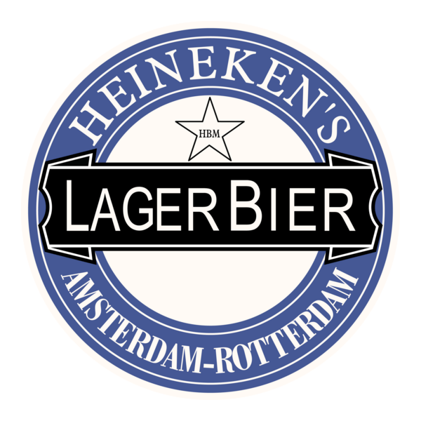 Heineken label Logo PNG Vector
