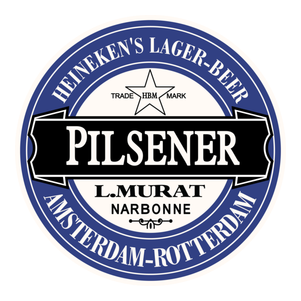 Heineken label Logo PNG Vector