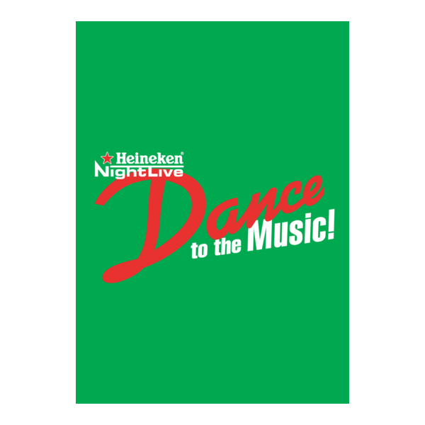 Heineken Nightlive Logo PNG Vector