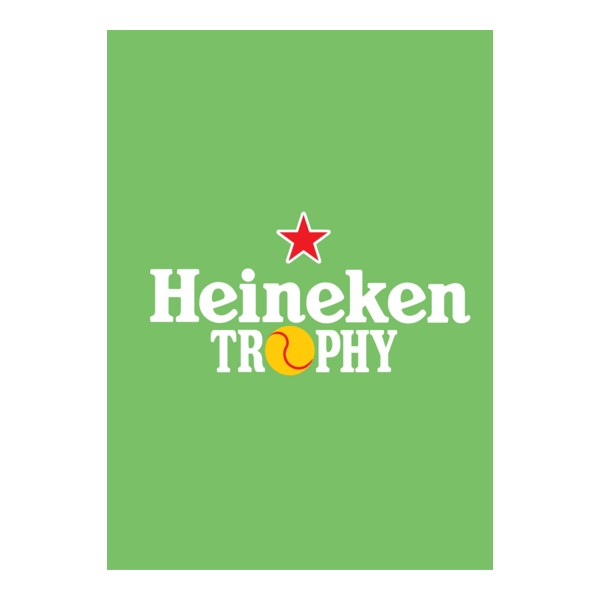 Heineken Trophy Logo PNG Vector