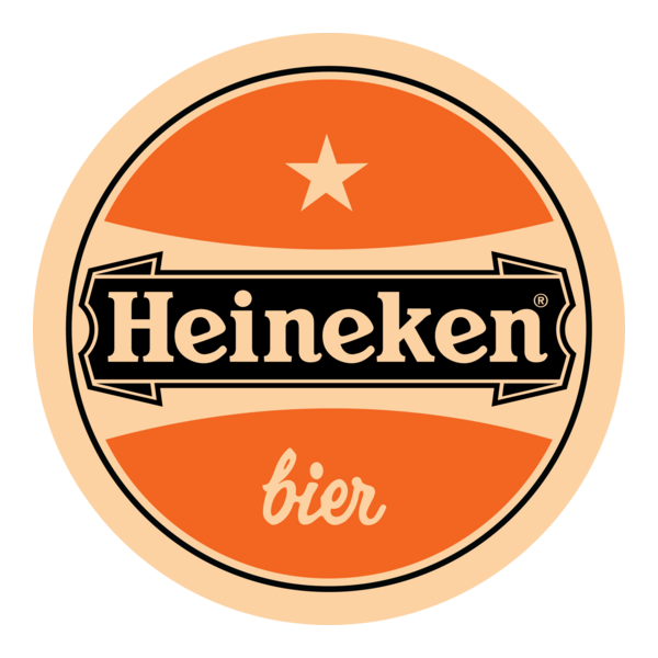 Heineken viltje Logo PNG Vector