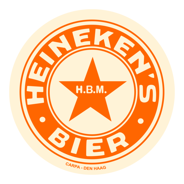 Heineken viltje Logo PNG Vector
