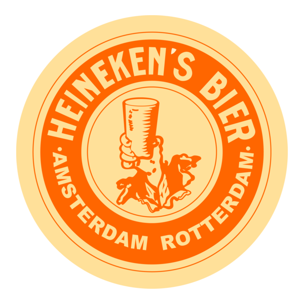 Heineken viltje Logo PNG Vector