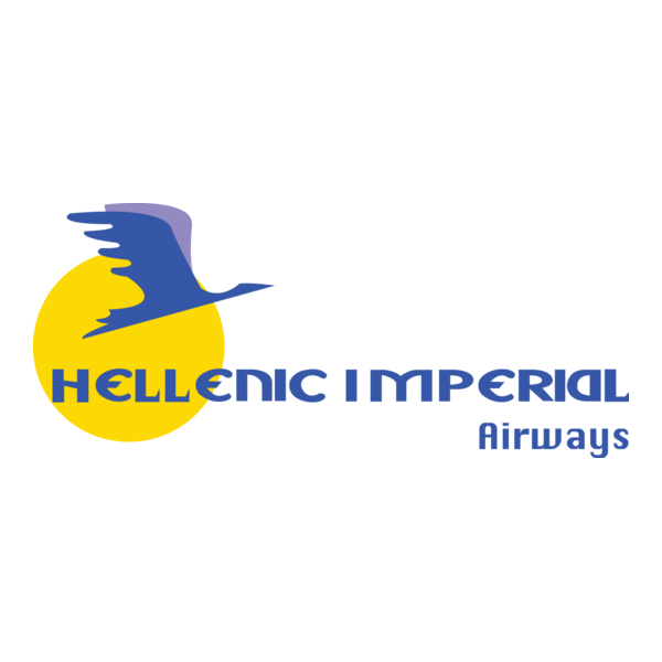 Hellenic imperial airways Logo PNG Vector