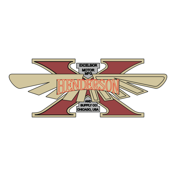 Henderson Logo PNG Vector