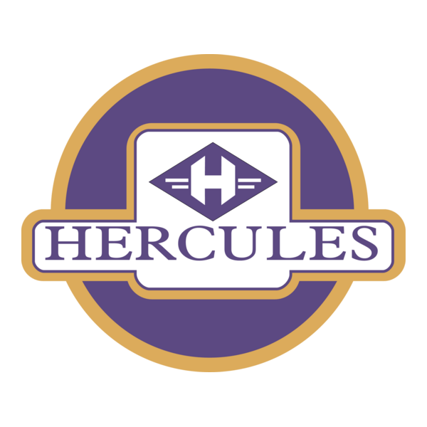 Hercules Logo PNG Vector