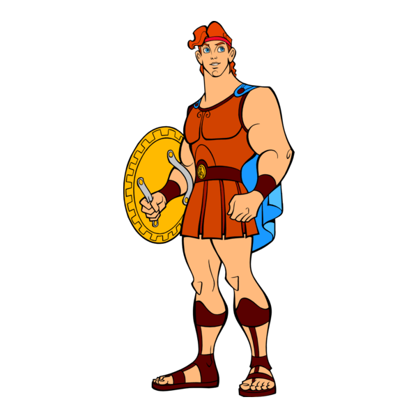 Hercules Logo PNG Vector