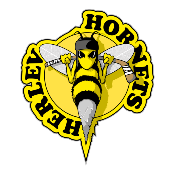 Herlev Hornets Logo PNG Vector