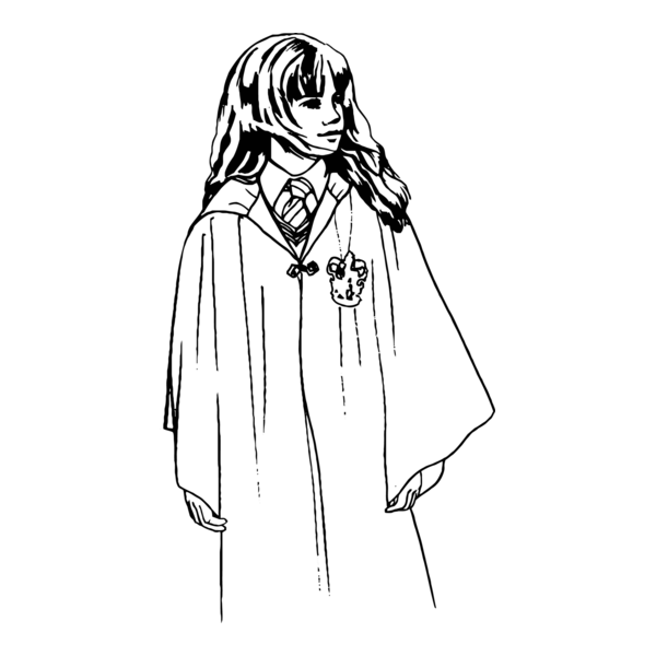 Hermione Granger Logo PNG Vector