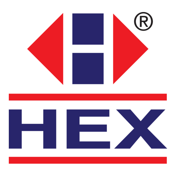 HEX Logo PNG Vector
