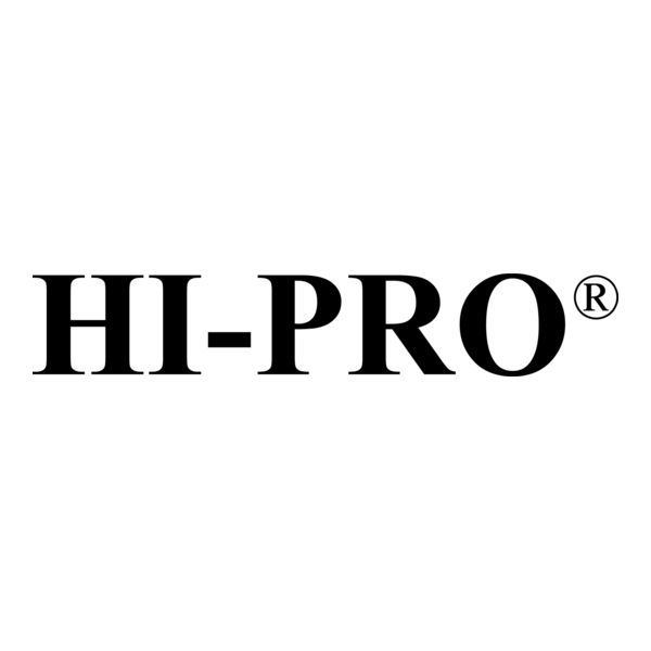 Hi-Pro Logo PNG Vector