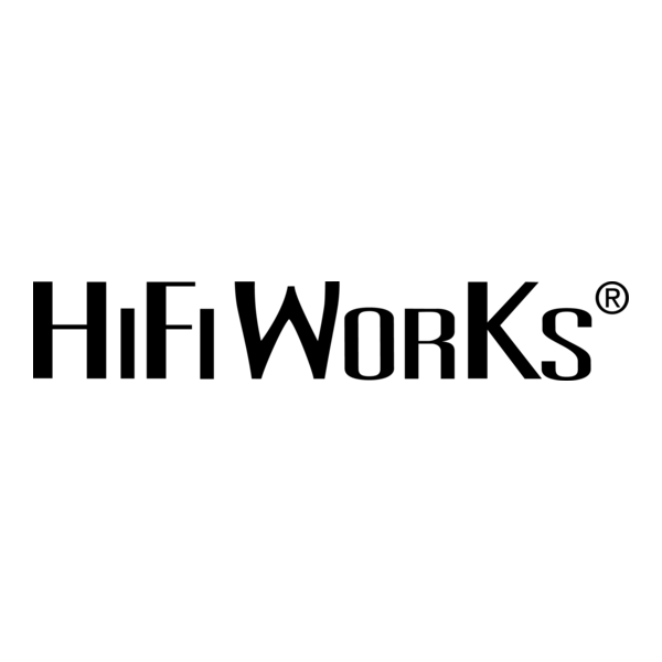 Hifi Works Logo PNG Vector