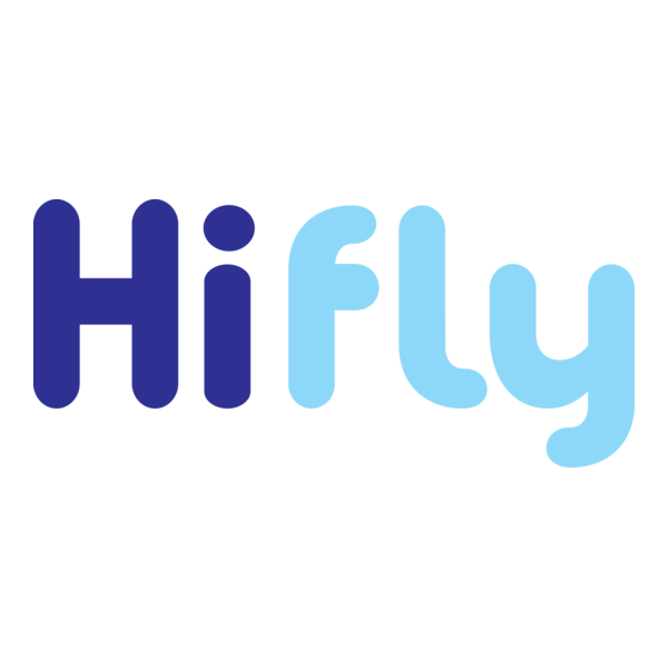 Hifly Logo PNG Vector