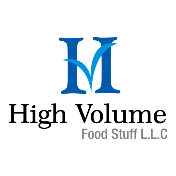 High Volume Logo PNG Vector