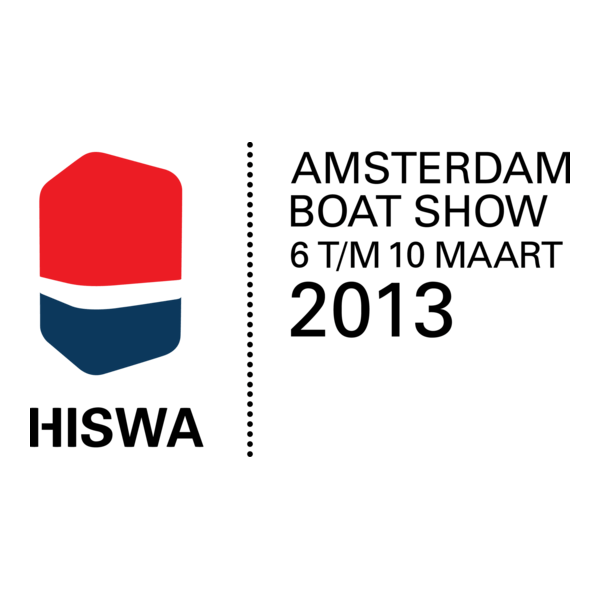 HISWA 2013 Logo PNG Vector