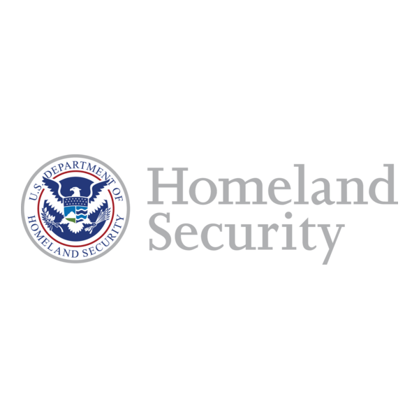 Homeland Security Logo PNG Vector